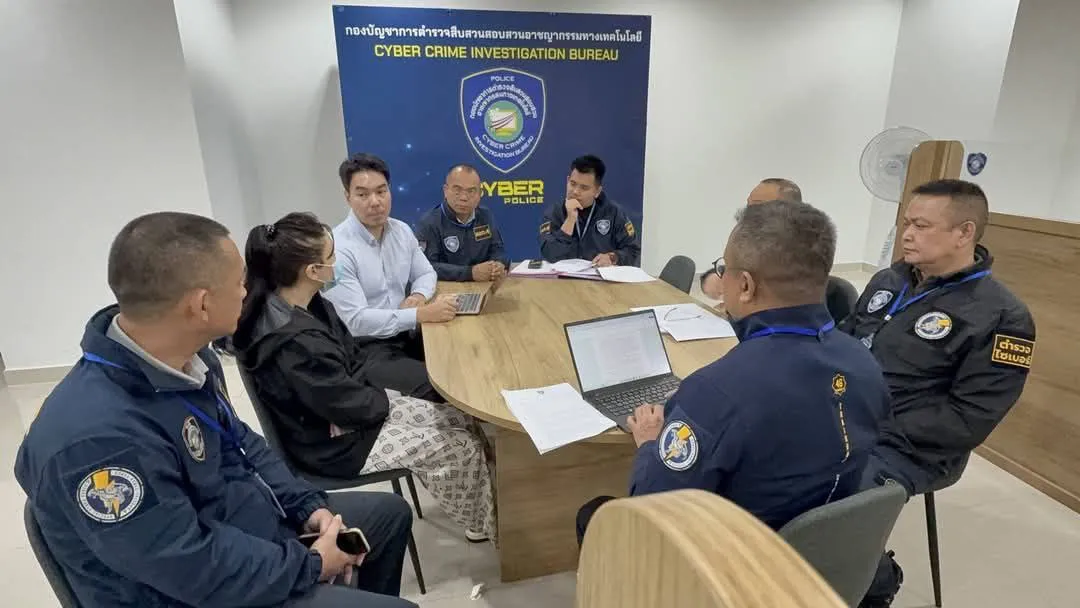 泰国新闻 2个月资金流动达6亿!中国女诈骗犯在泰被捕!住豪华别墅生活奢靡!